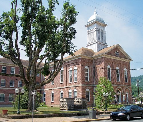 Braxton County, West Virginia